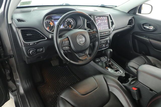 2021 Jeep Cherokee Trailhawk New Braunfels TX