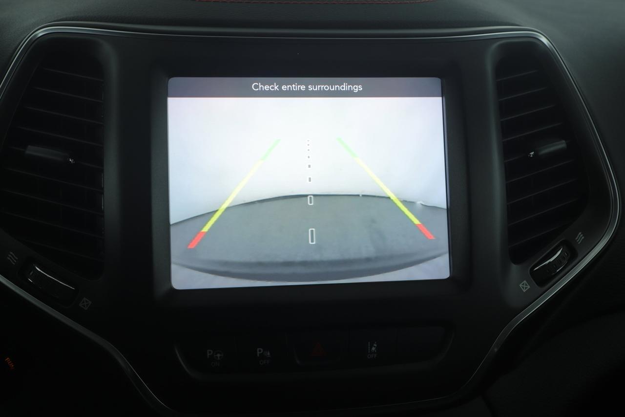 2021 Jeep Cherokee Trailhawk New Braunfels TX