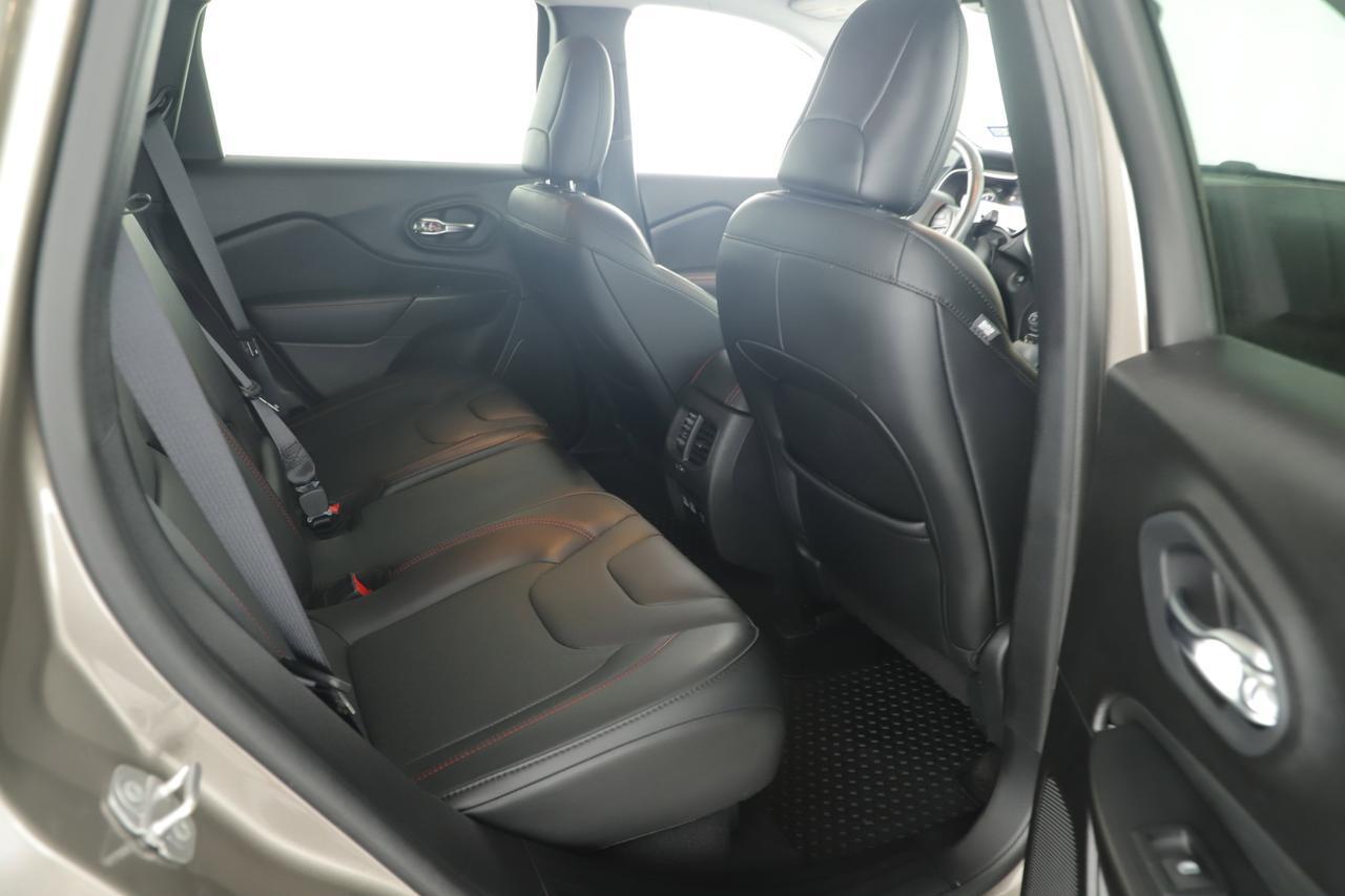 2021 Jeep Cherokee Trailhawk New Braunfels TX