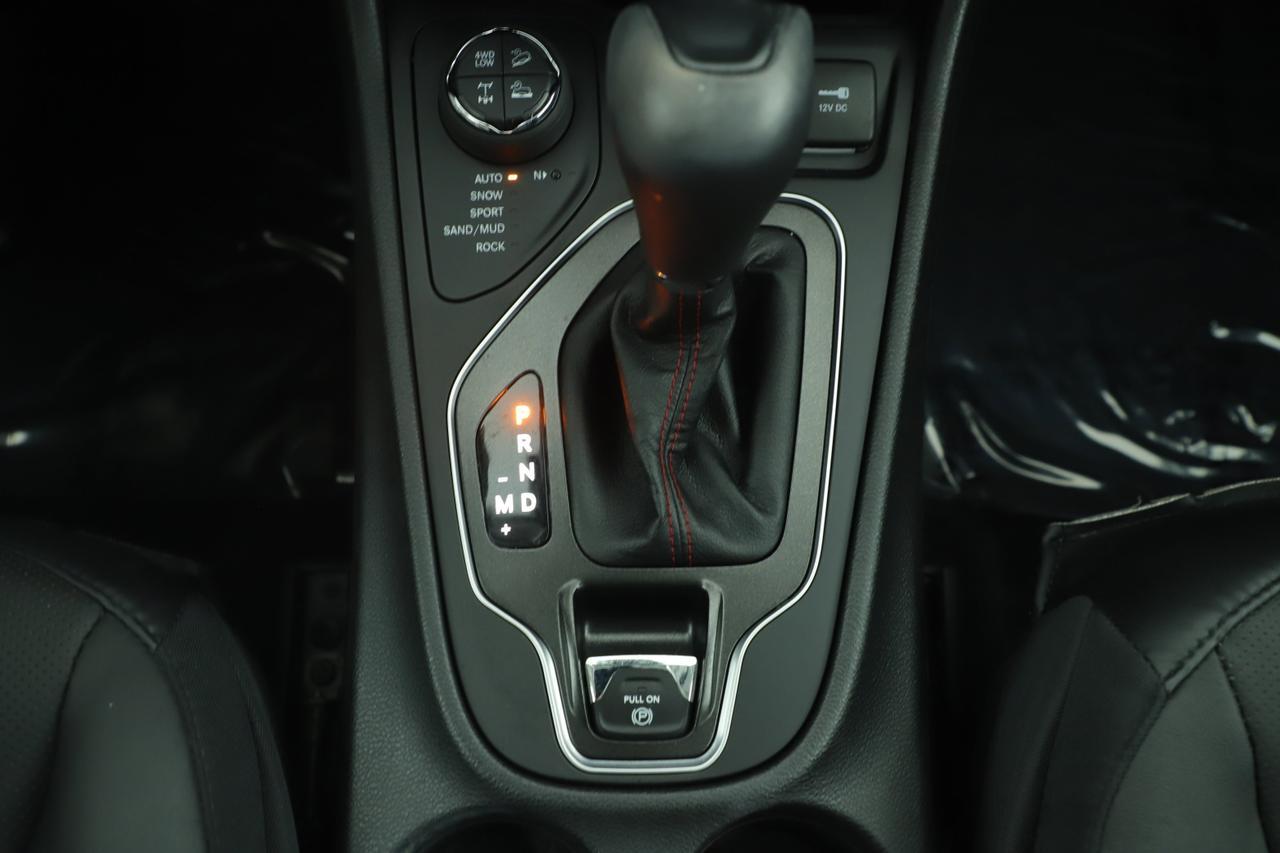 2021 Jeep Cherokee Trailhawk New Braunfels TX