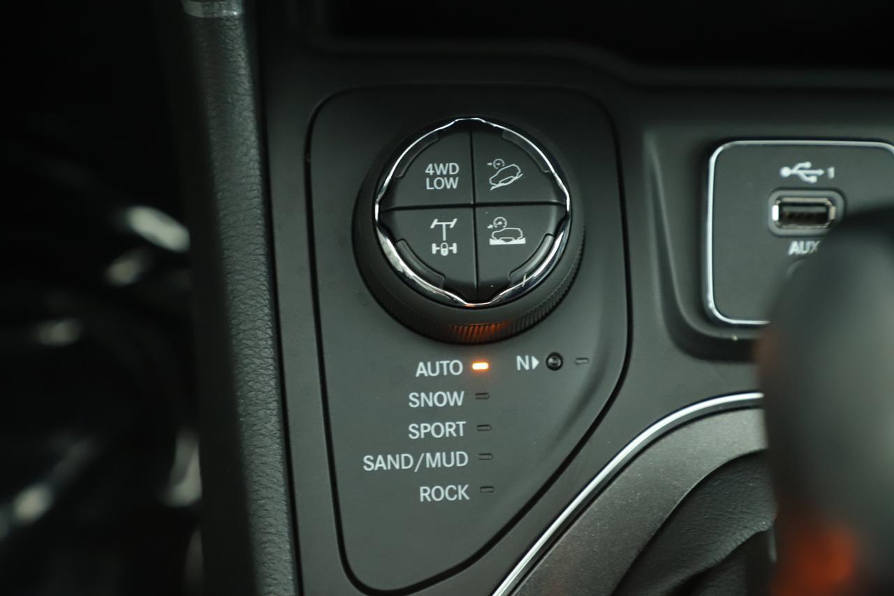 2021 Jeep Cherokee Trailhawk New Braunfels TX