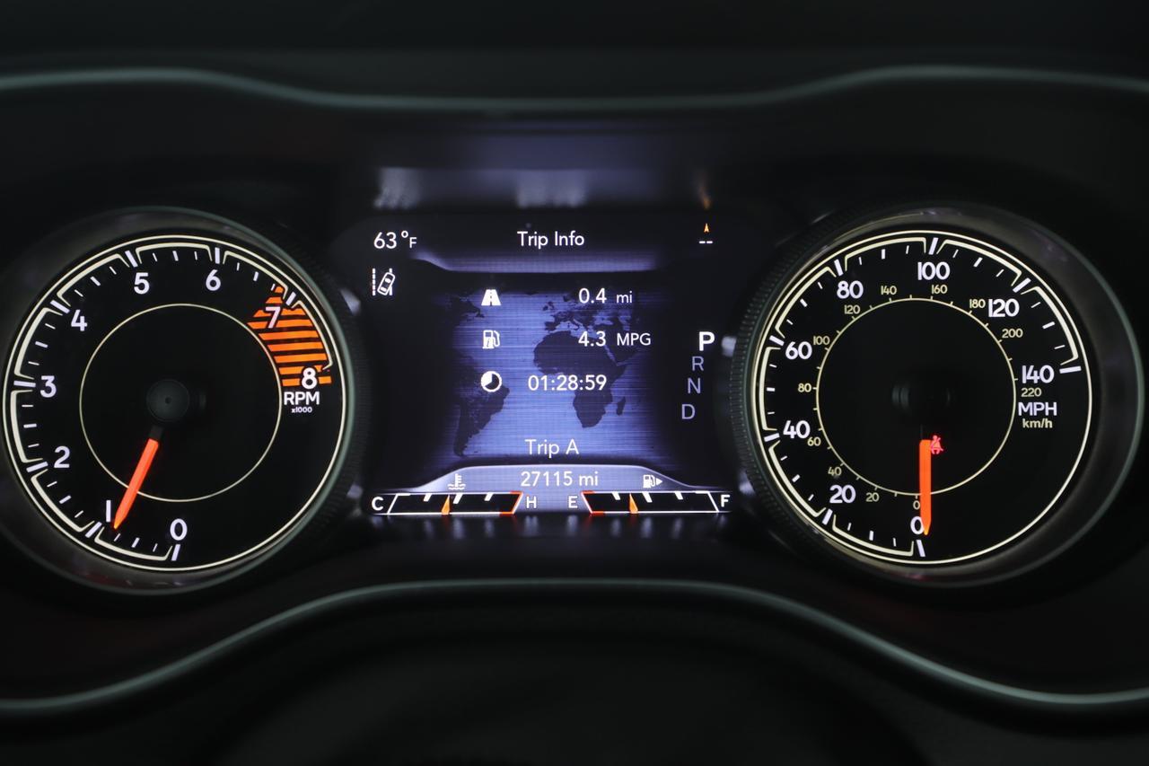 2021 Jeep Cherokee Trailhawk New Braunfels TX