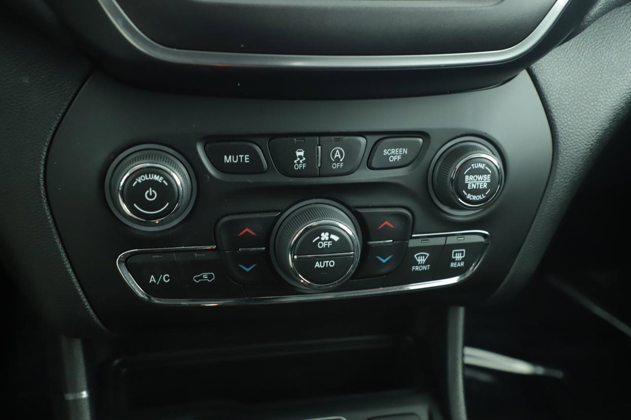 2021 Jeep Cherokee Trailhawk New Braunfels TX