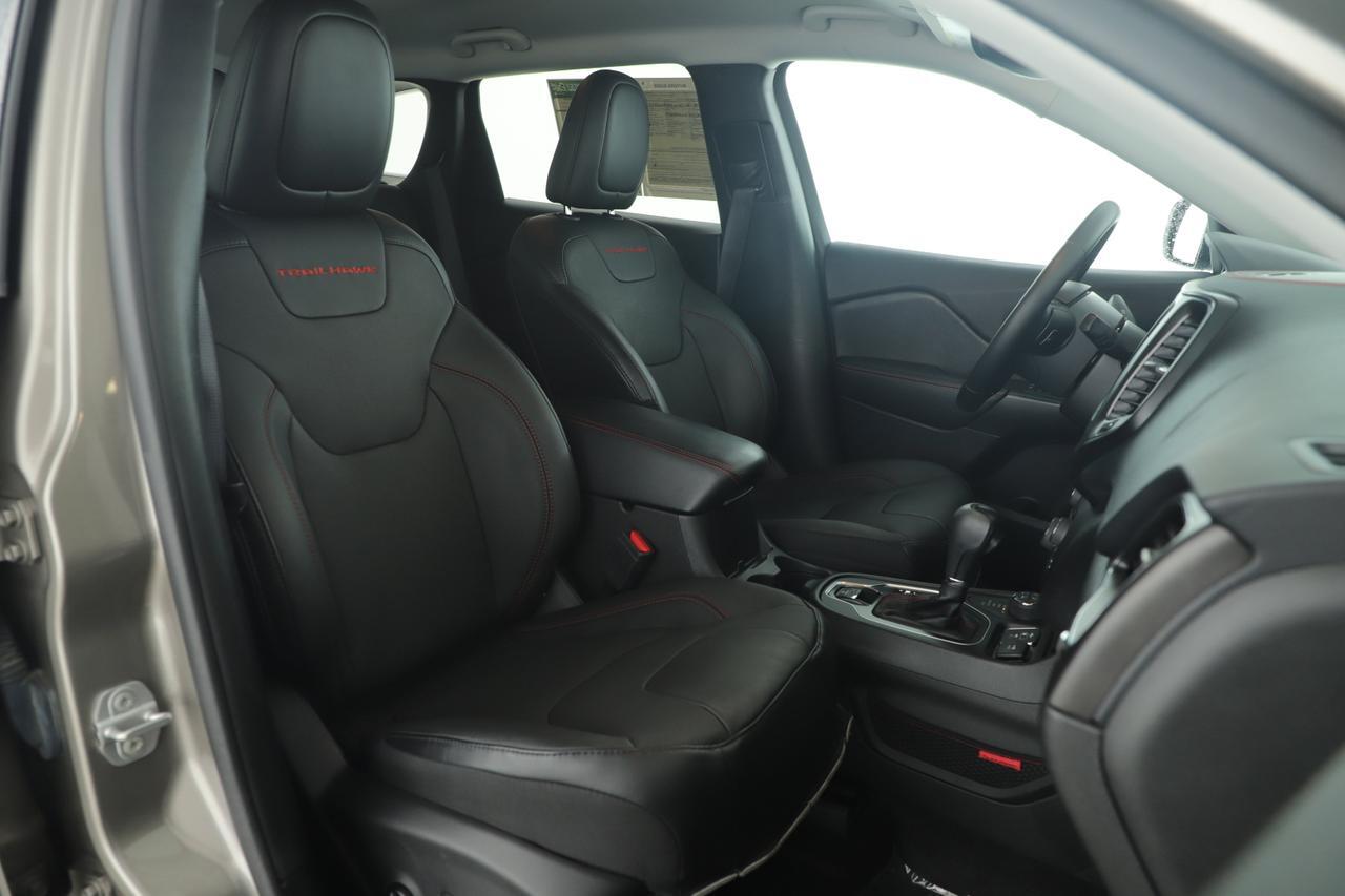 2021 Jeep Cherokee Trailhawk New Braunfels TX