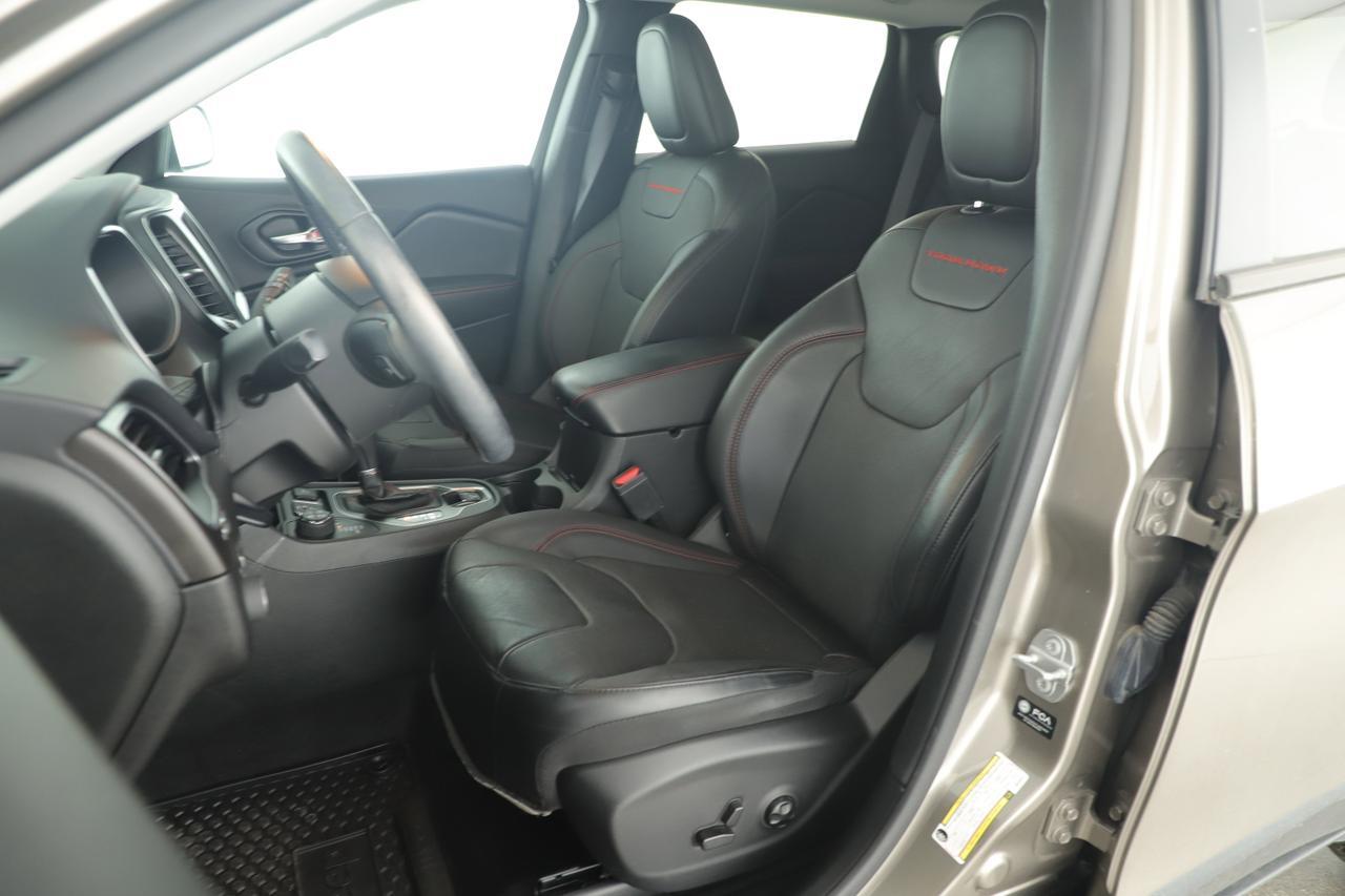 2021 Jeep Cherokee Trailhawk New Braunfels TX