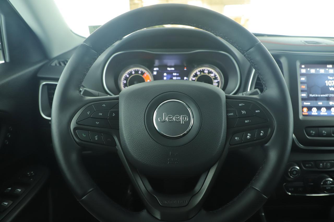 2021 Jeep Cherokee Trailhawk New Braunfels TX