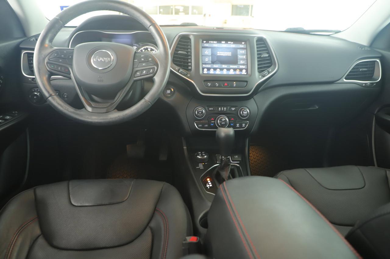 2021 Jeep Cherokee Trailhawk New Braunfels TX