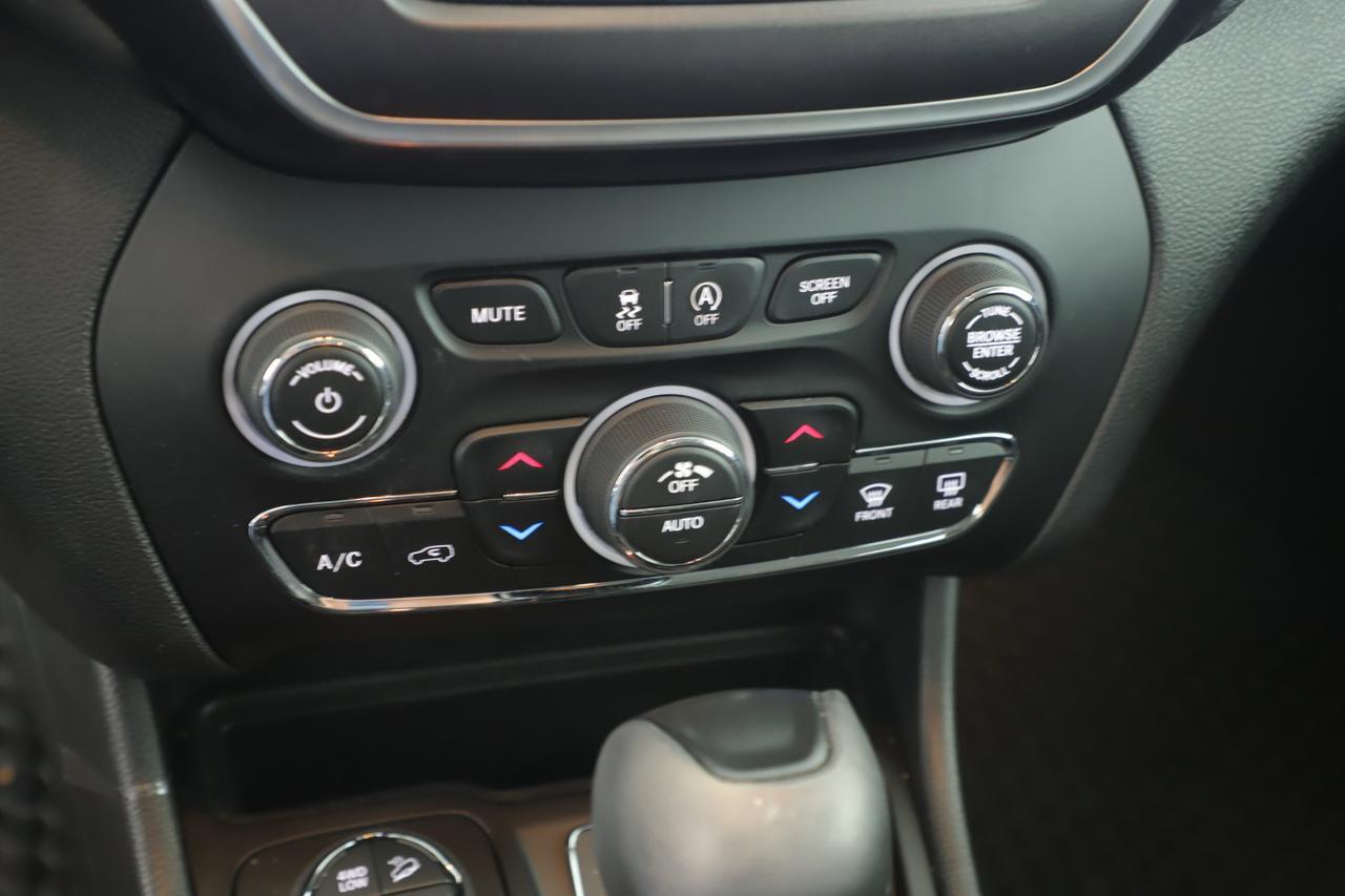 2021 Jeep Cherokee Trailhawk New Braunfels TX