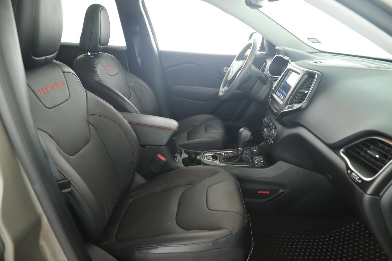 2021 Jeep Cherokee Trailhawk New Braunfels TX