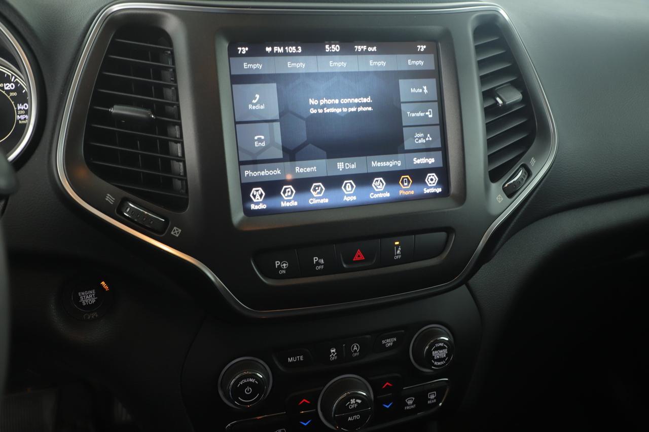 2021 Jeep Cherokee Trailhawk New Braunfels TX