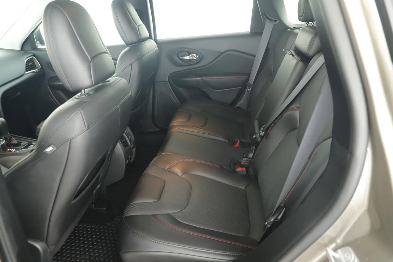 2021 Jeep Cherokee Trailhawk New Braunfels TX