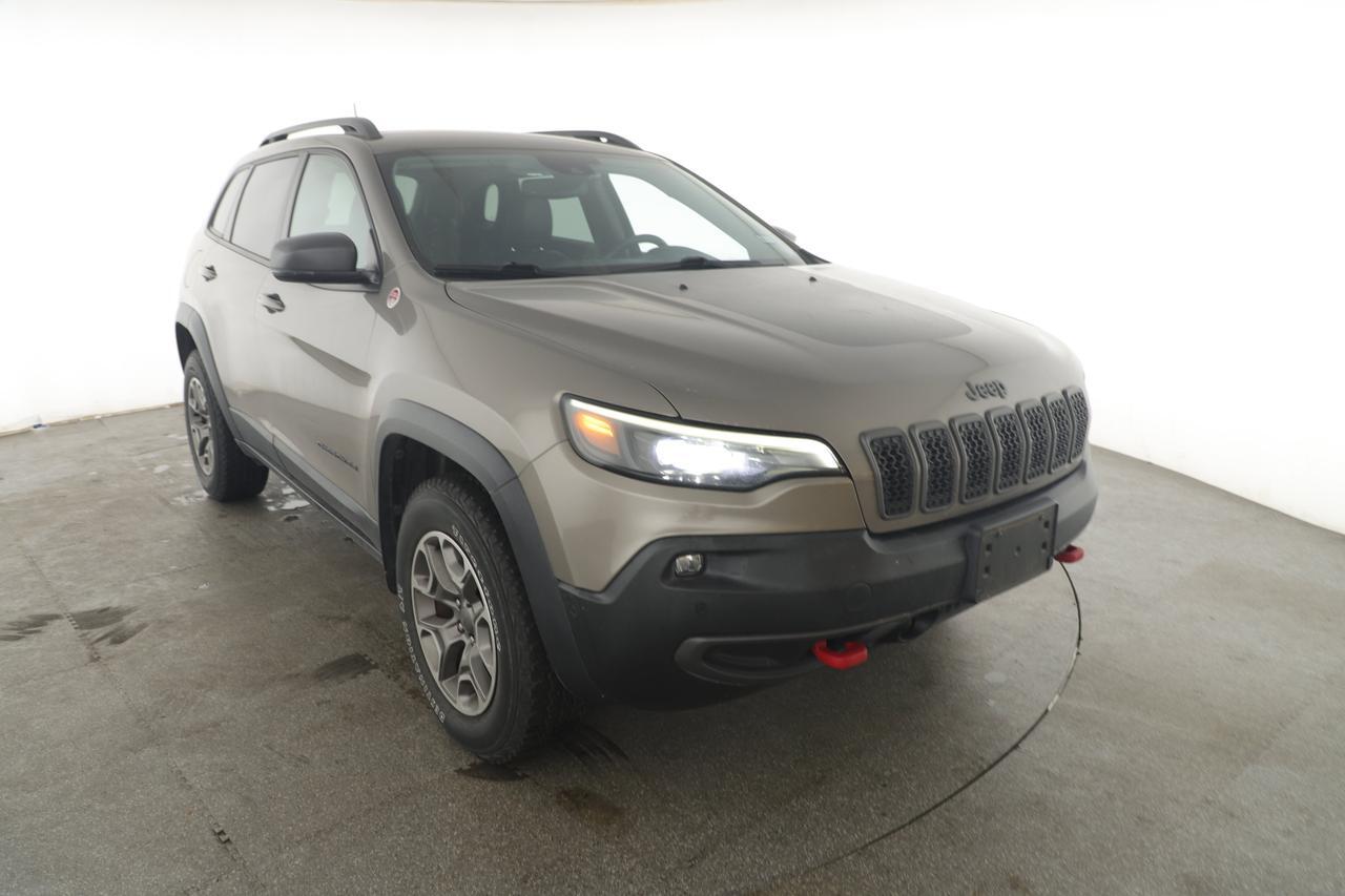 2021 Jeep Cherokee Trailhawk New Braunfels TX