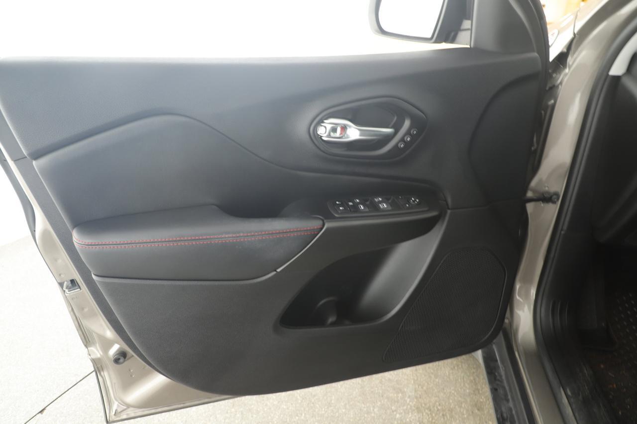 2021 Jeep Cherokee Trailhawk New Braunfels TX