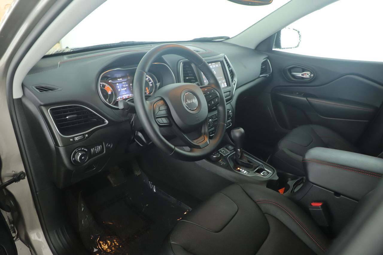 2021 Jeep Cherokee Trailhawk New Braunfels TX