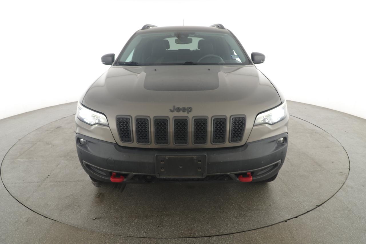 2021 Jeep Cherokee Trailhawk New Braunfels TX