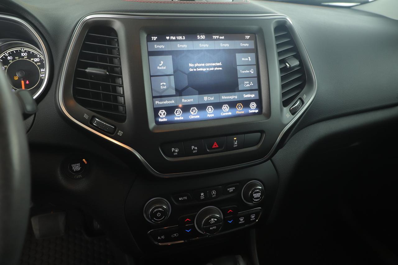 2021 Jeep Cherokee Trailhawk New Braunfels TX