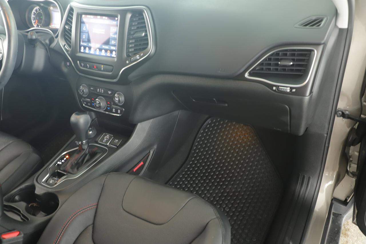 2021 Jeep Cherokee Trailhawk New Braunfels TX