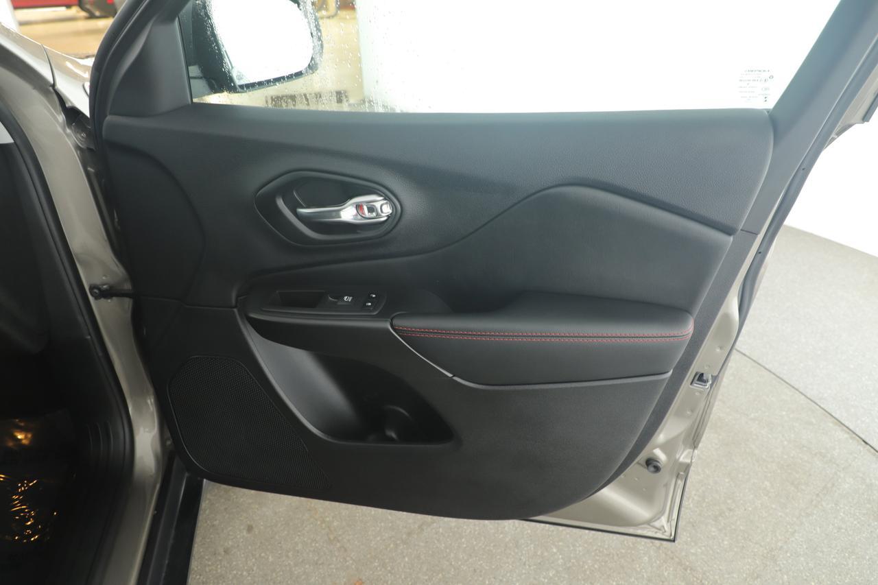 2021 Jeep Cherokee Trailhawk New Braunfels TX