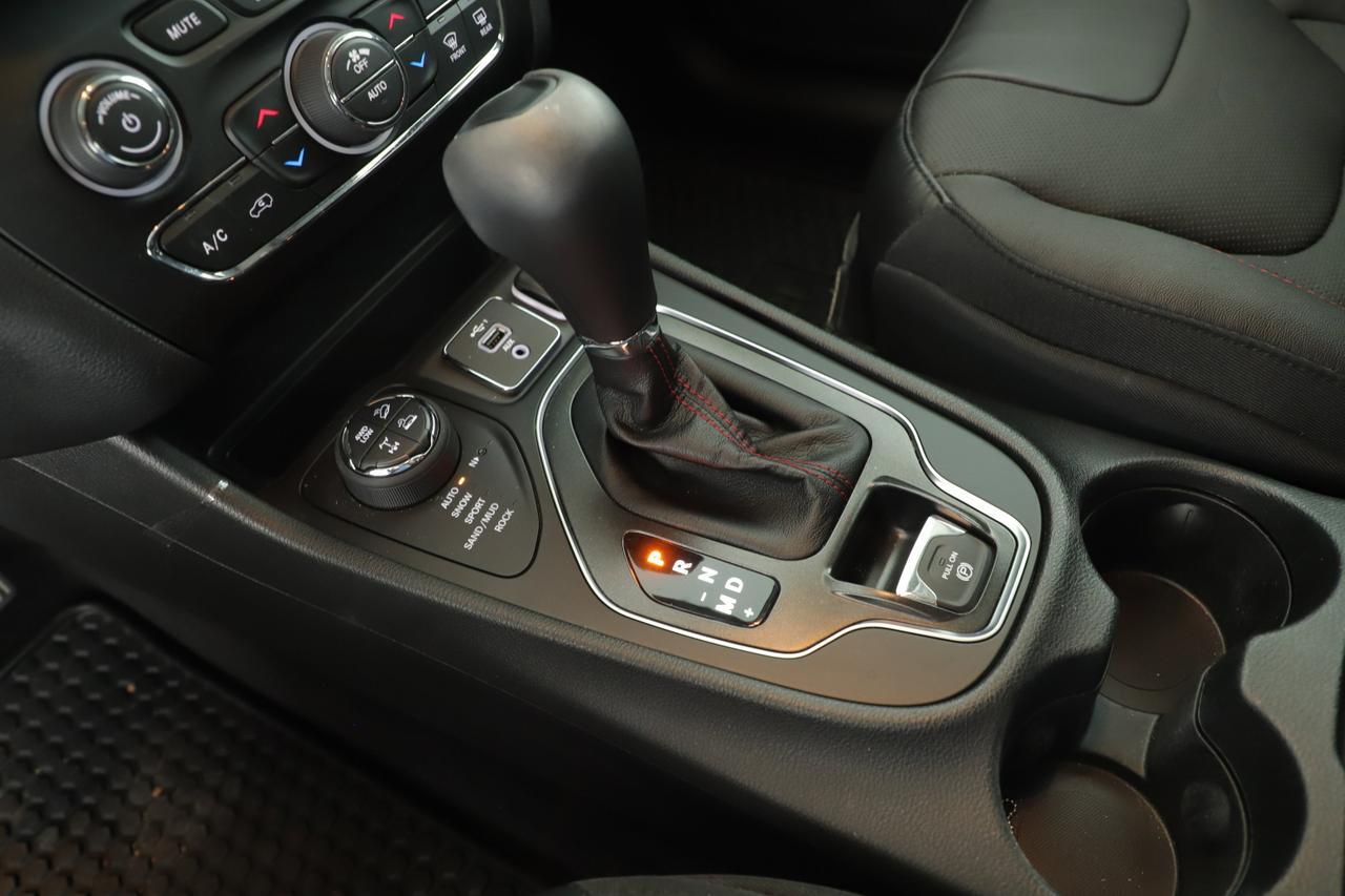 2021 Jeep Cherokee Trailhawk New Braunfels TX