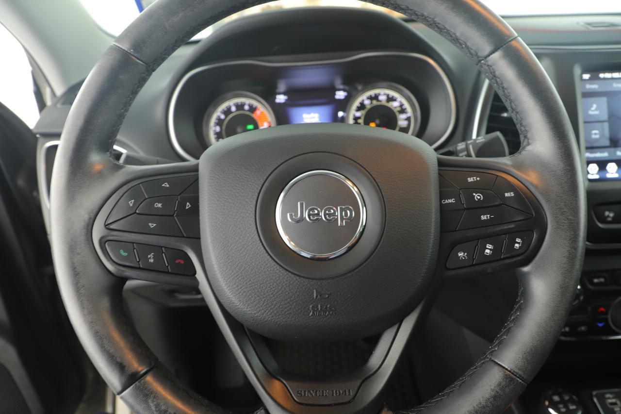 2021 Jeep Cherokee Trailhawk New Braunfels TX