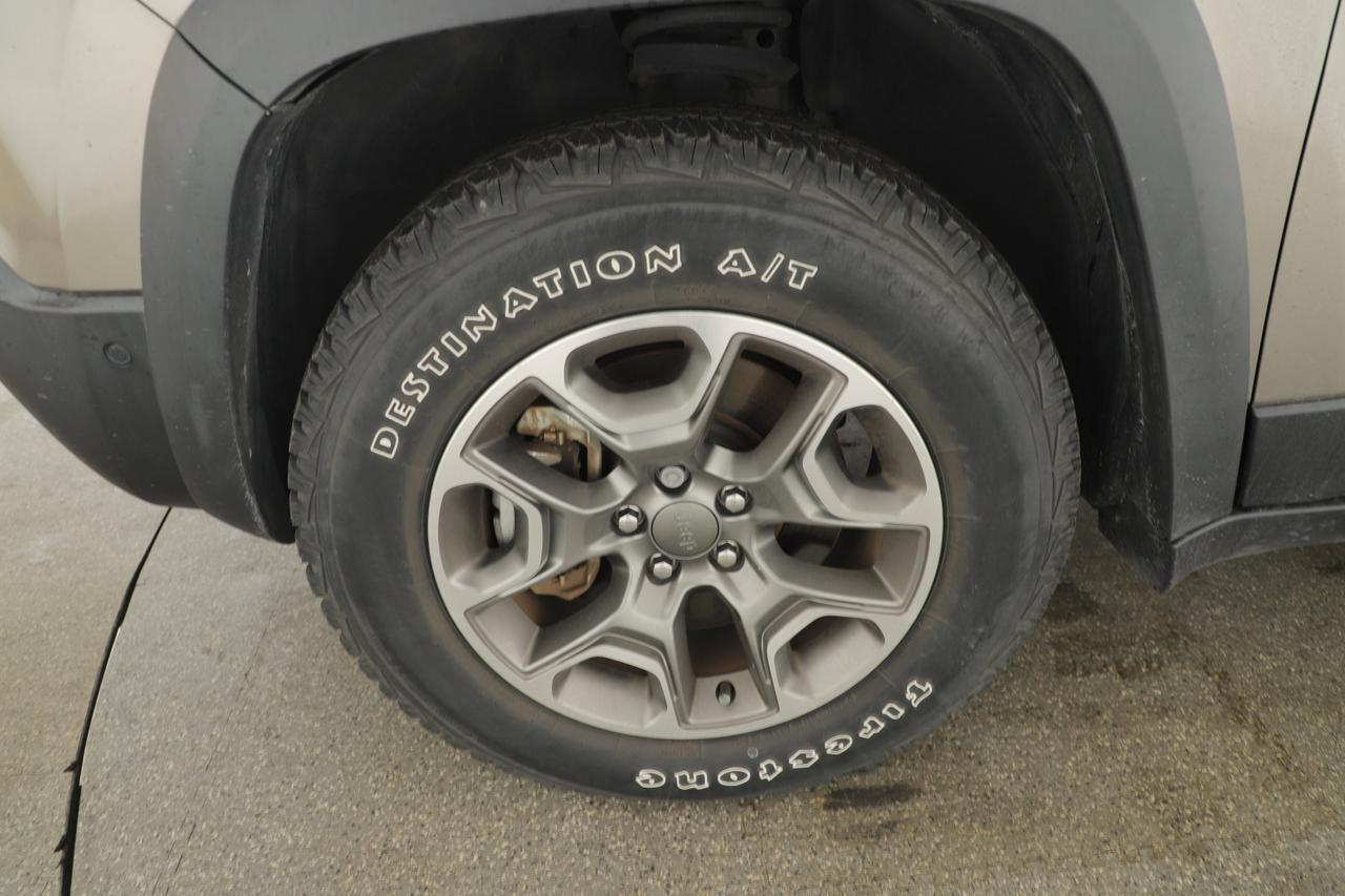 2021 Jeep Cherokee Trailhawk New Braunfels TX