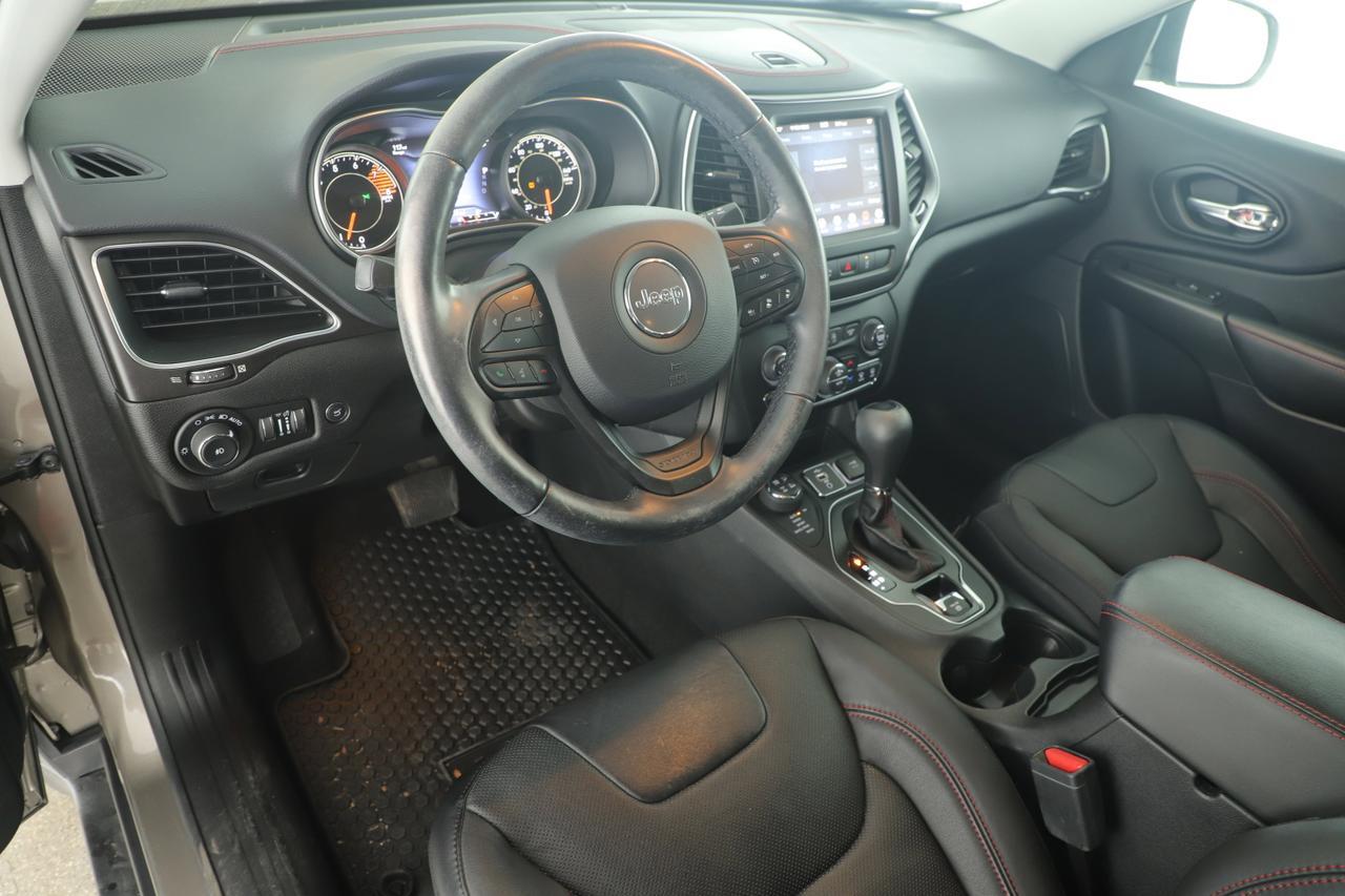 2021 Jeep Cherokee Trailhawk New Braunfels TX