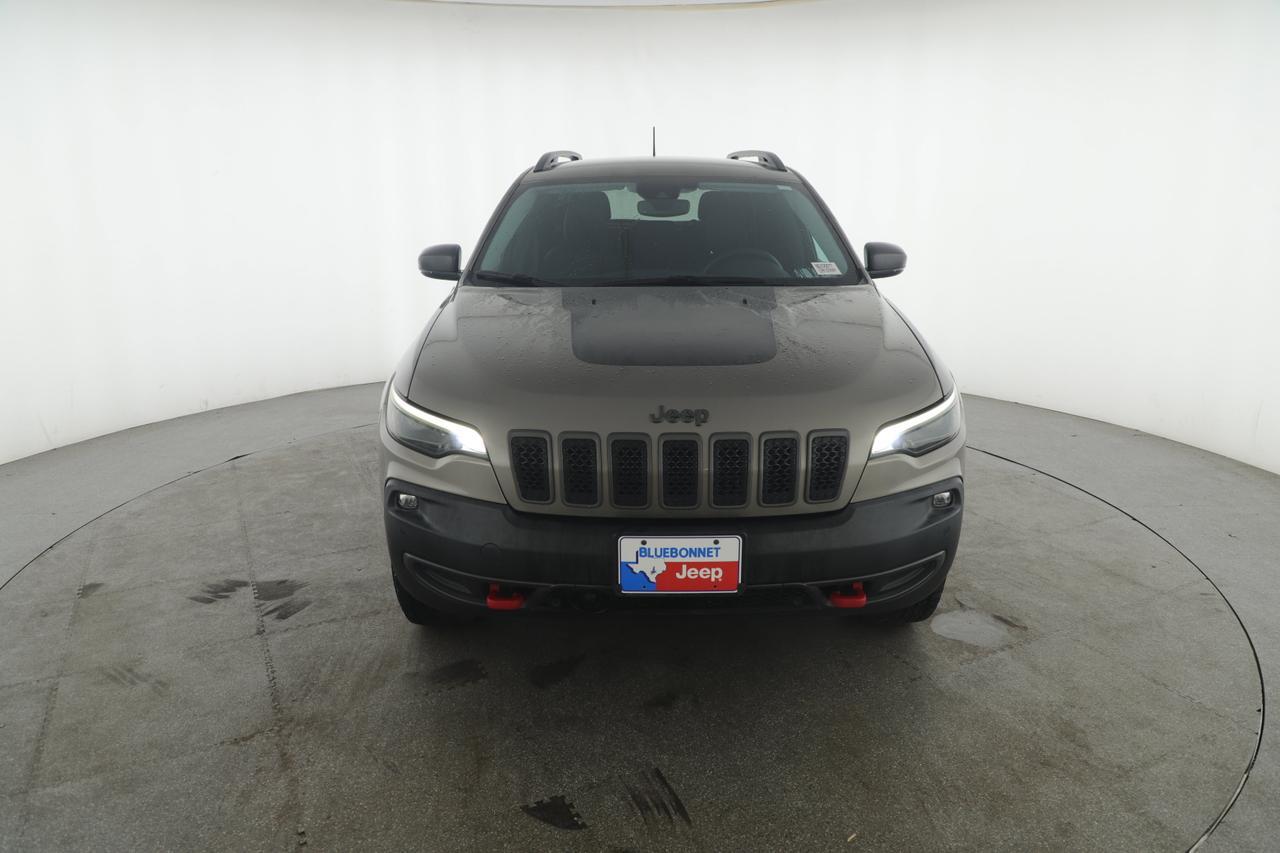 2021 Jeep Cherokee Trailhawk