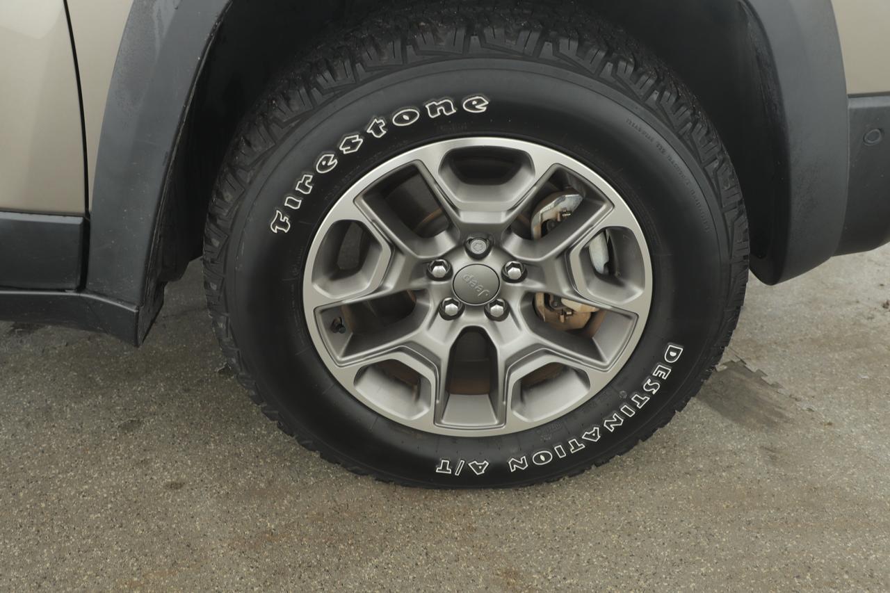 2021 Jeep Cherokee Trailhawk New Braunfels TX