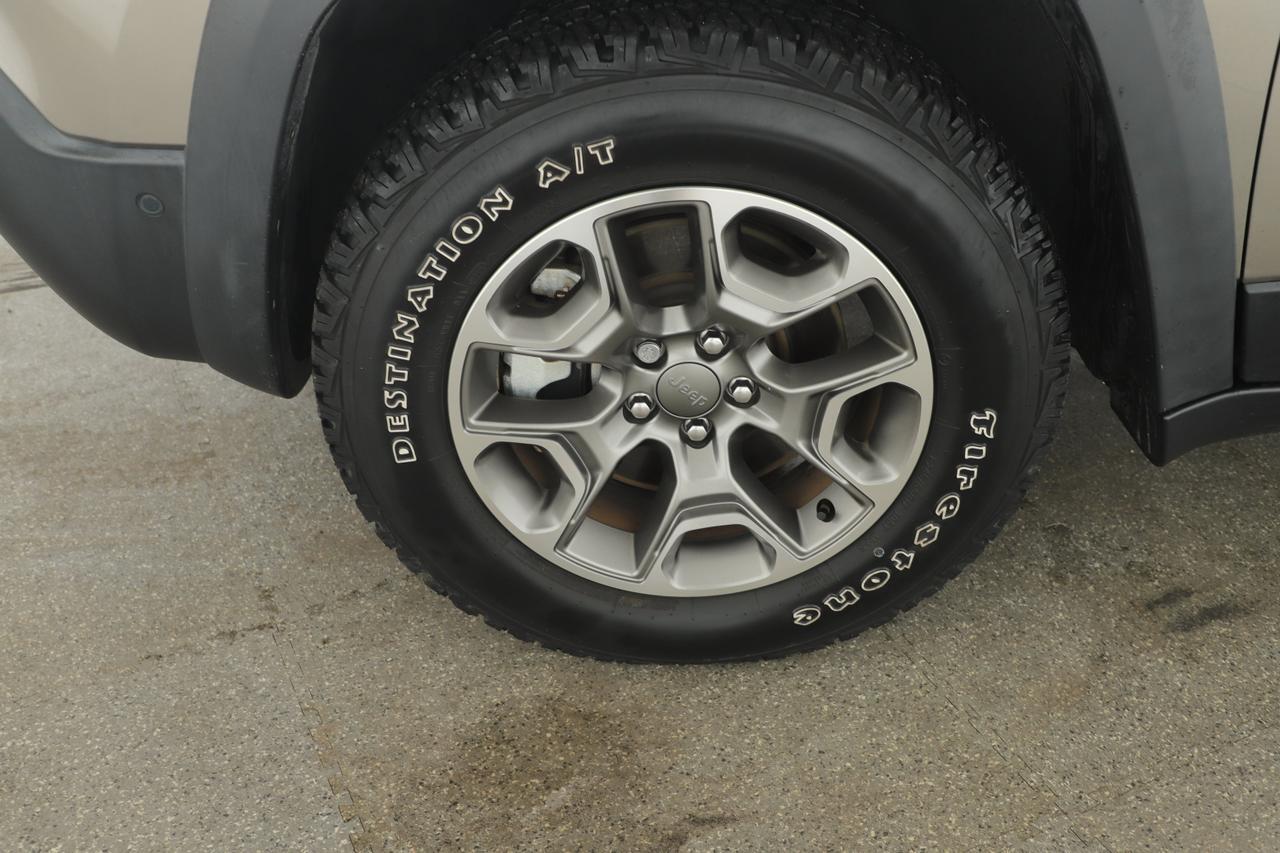 2021 Jeep Cherokee Trailhawk New Braunfels TX