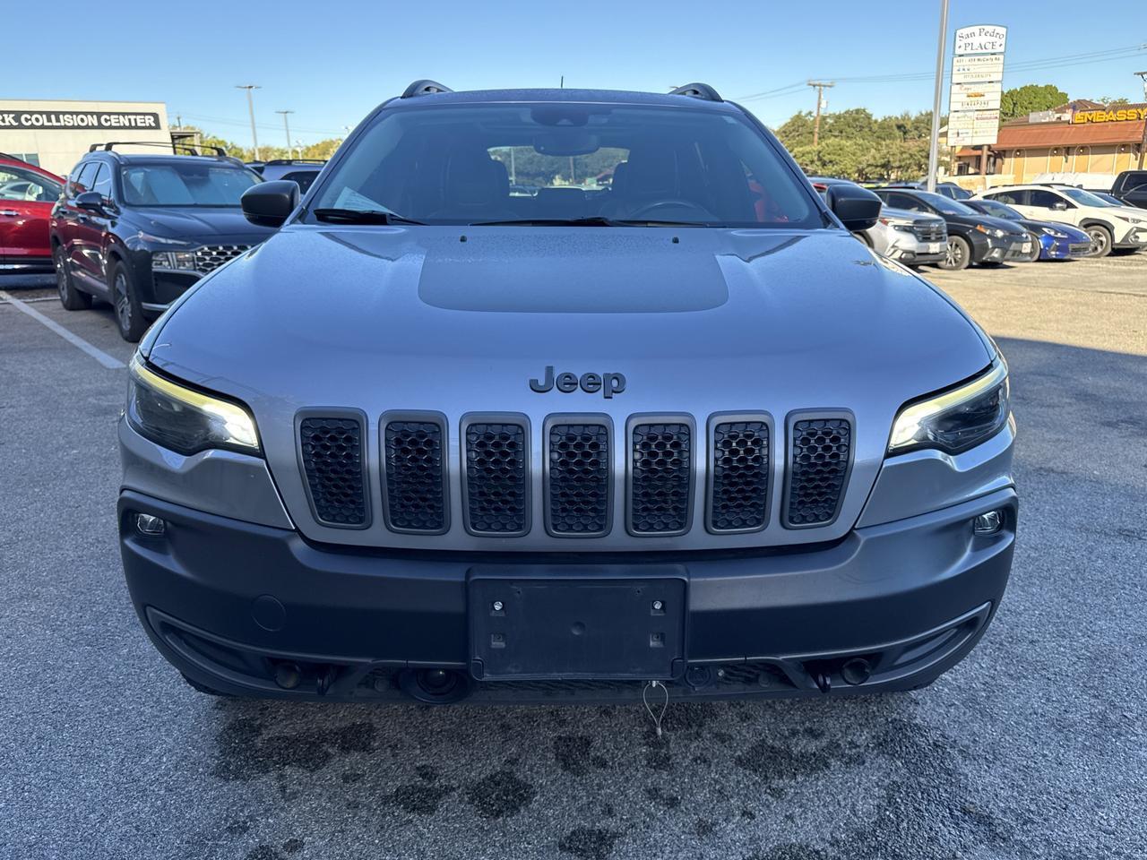 2021 Jeep Cherokee Trailhawk San Antonio TX