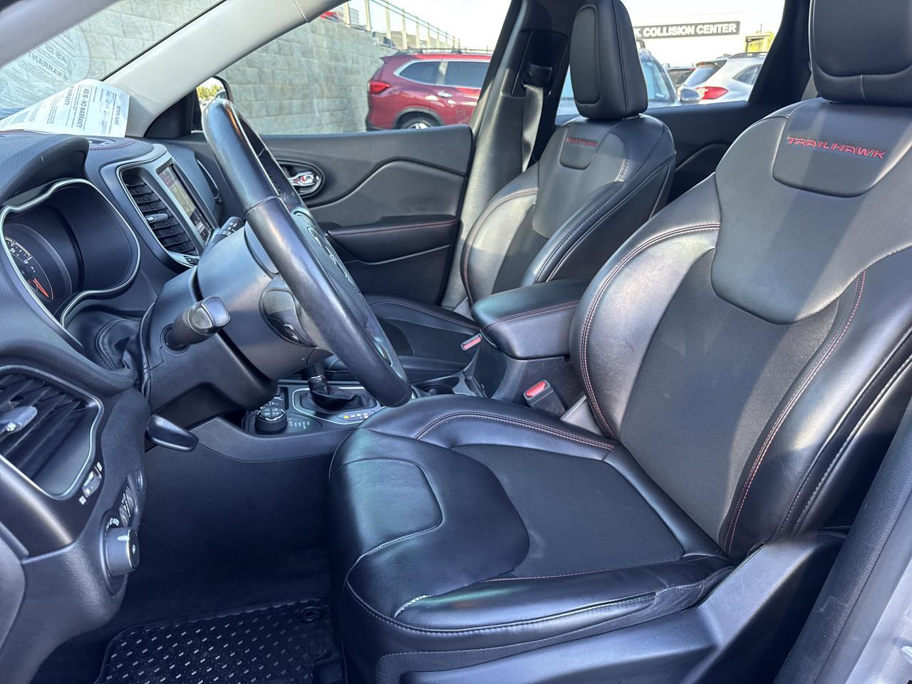 2021 Jeep Cherokee Trailhawk San Antonio TX