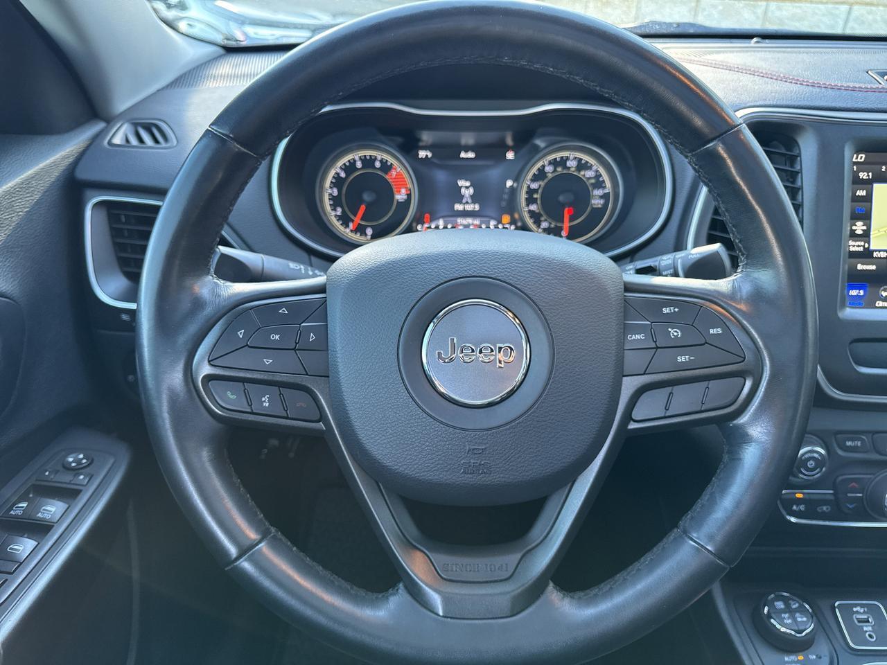 2021 Jeep Cherokee Trailhawk San Antonio TX