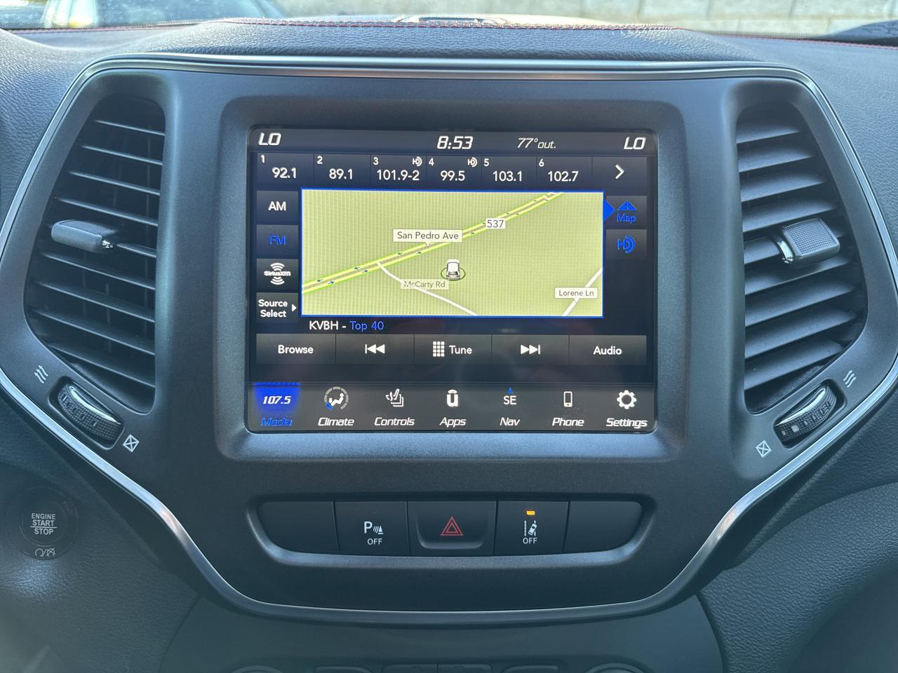 2021 Jeep Cherokee Trailhawk San Antonio TX