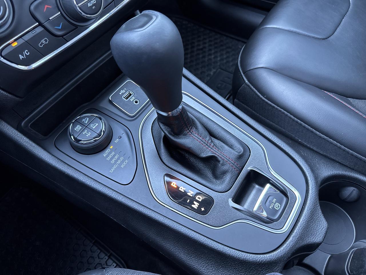 2021 Jeep Cherokee Trailhawk San Antonio TX