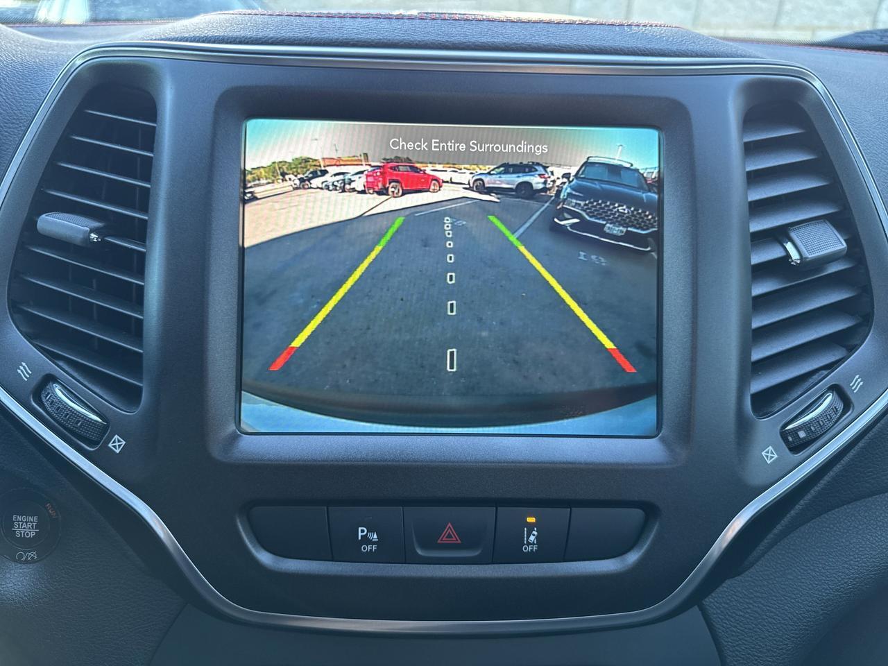 2021 Jeep Cherokee Trailhawk San Antonio TX