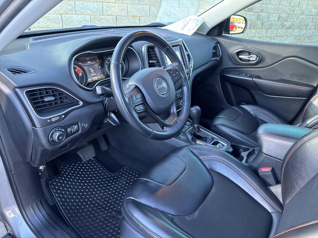 2021 Jeep Cherokee Trailhawk San Antonio TX