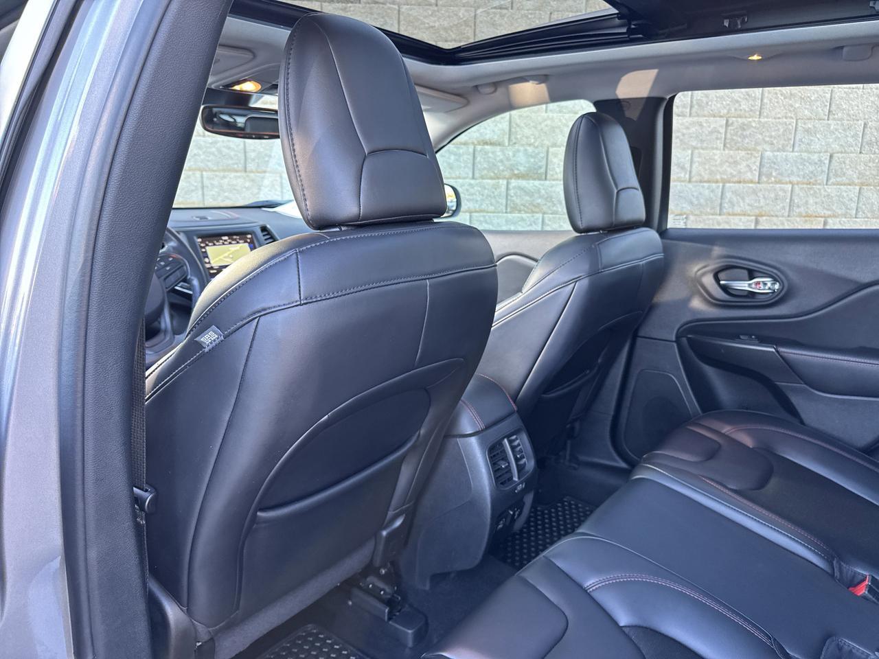 2021 Jeep Cherokee Trailhawk San Antonio TX