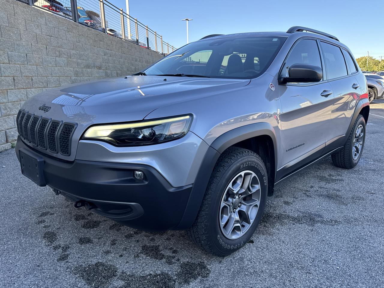 2021 Jeep Cherokee Trailhawk San Antonio TX
