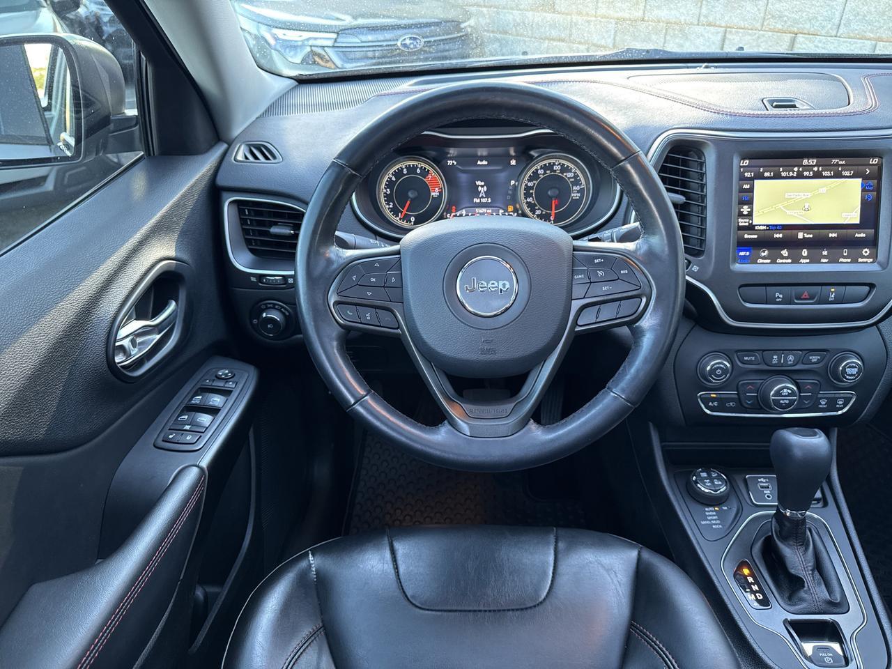 2021 Jeep Cherokee Trailhawk San Antonio TX