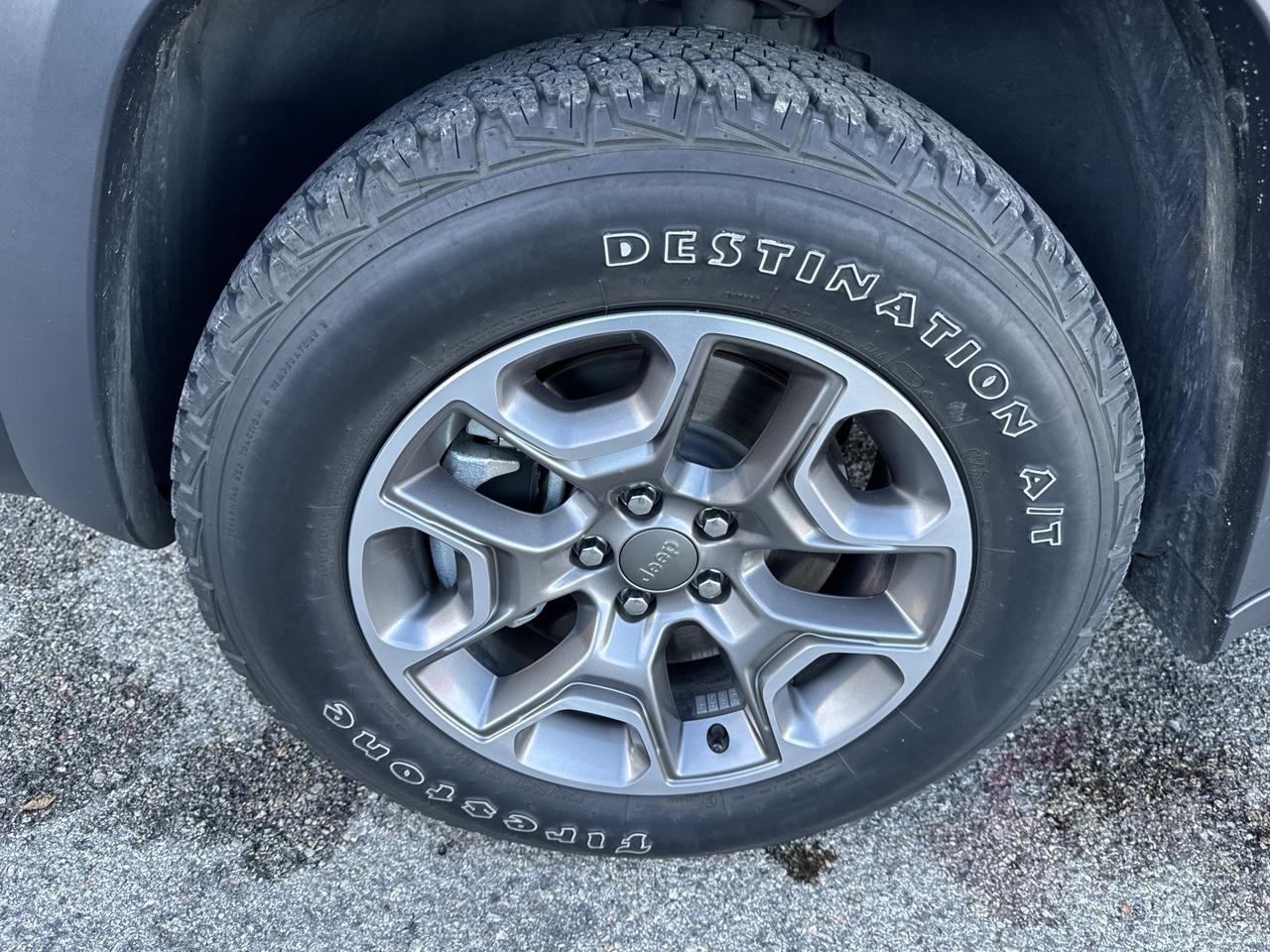 2021 Jeep Cherokee Trailhawk San Antonio TX