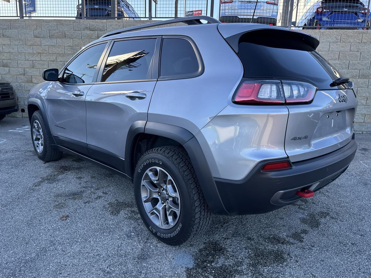 2021 Jeep Cherokee Trailhawk San Antonio TX