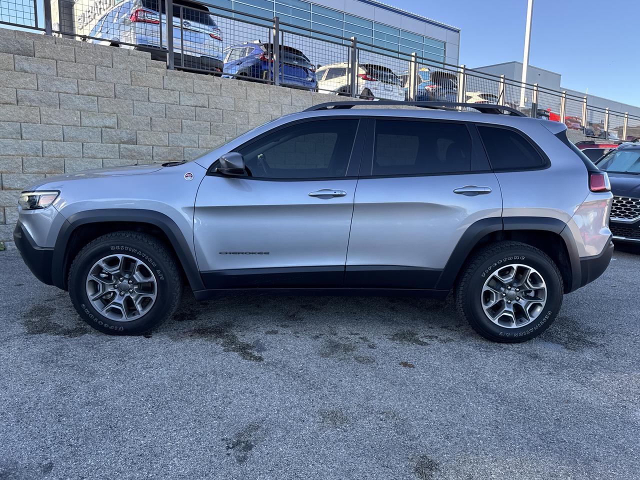 2021 Jeep Cherokee Trailhawk San Antonio TX