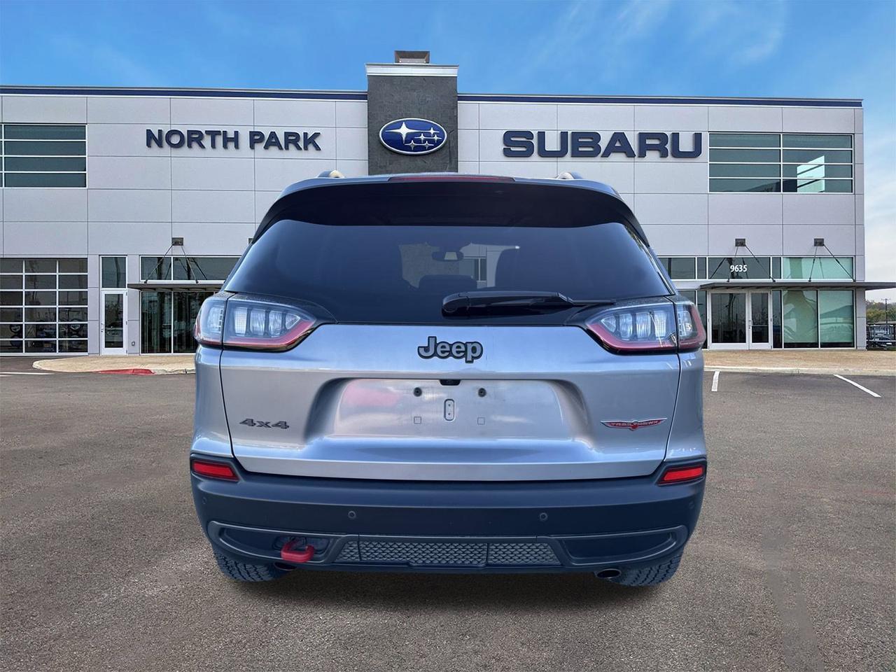 2021 Jeep Cherokee Trailhawk San Antonio TX