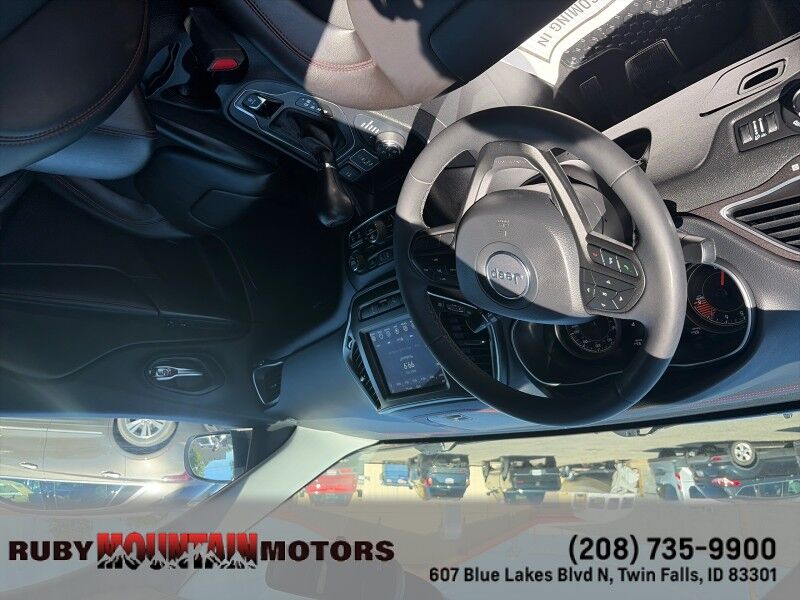 2021 Jeep Cherokee Trailhawk Twin Falls ID