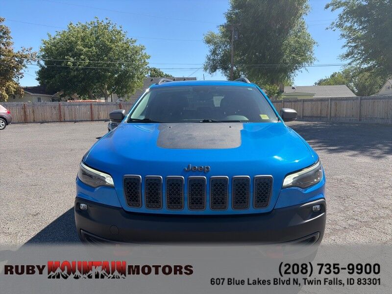2021 Jeep Cherokee Trailhawk Twin Falls ID