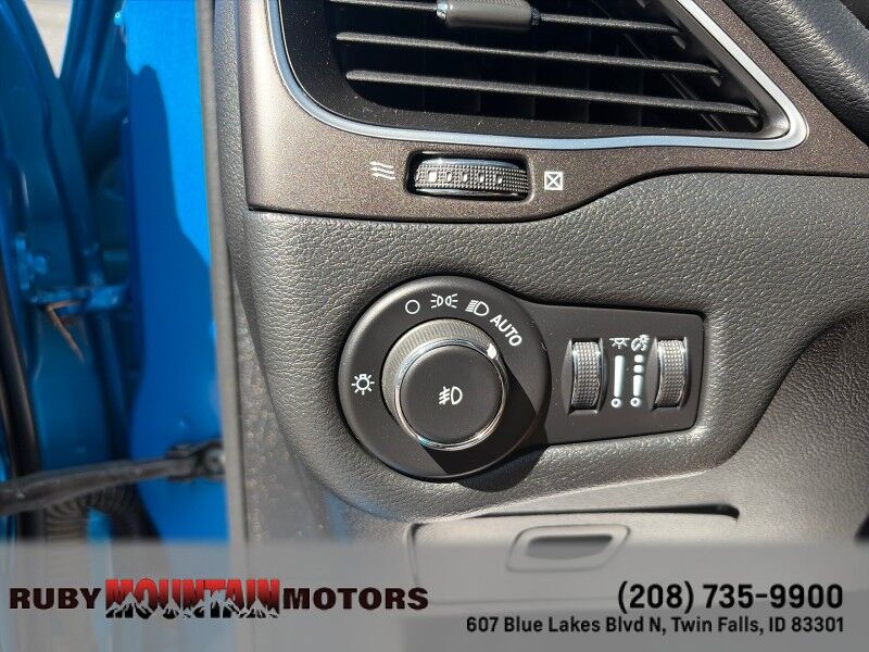 2021 Jeep Cherokee Trailhawk Twin Falls ID