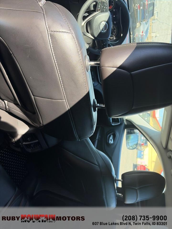 2021 Jeep Cherokee Trailhawk Twin Falls ID