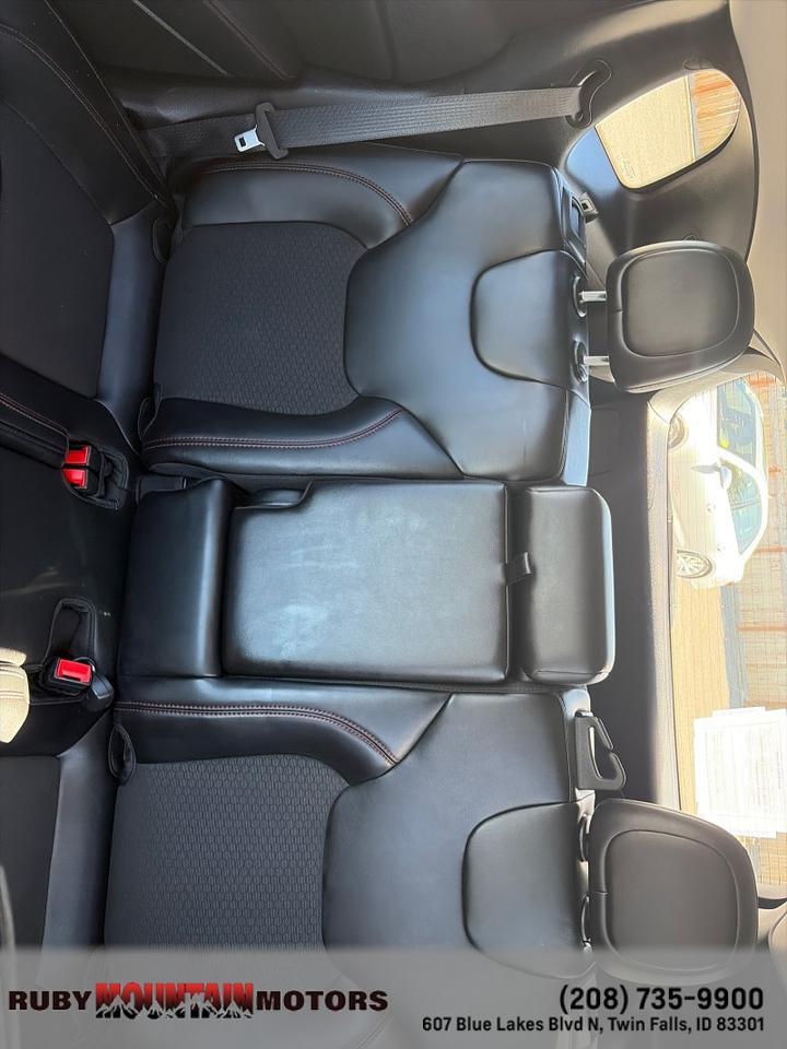 2021 Jeep Cherokee Trailhawk Twin Falls ID