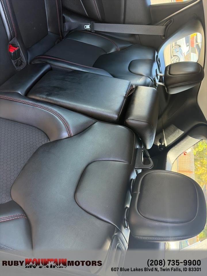 2021 Jeep Cherokee Trailhawk Twin Falls ID