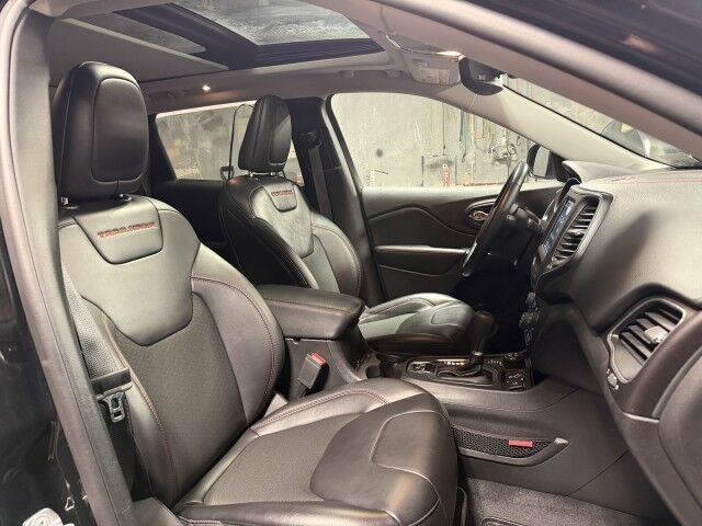 2021 Jeep Cherokee Trailhawk Whitehall PA